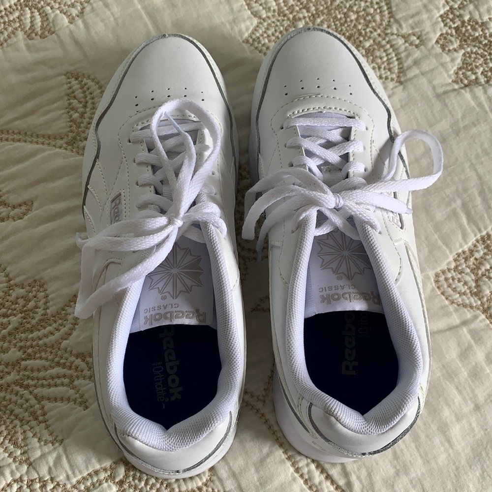 Reebok tennis shoes